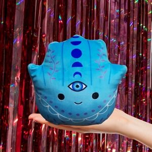 Squishmallow 8" Gilsa The Hamsa Hand Plush Stuffed Animal
